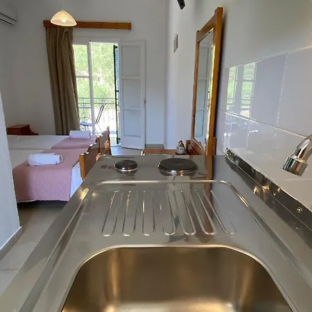 Apartahotel Anemona Paleokastritsa